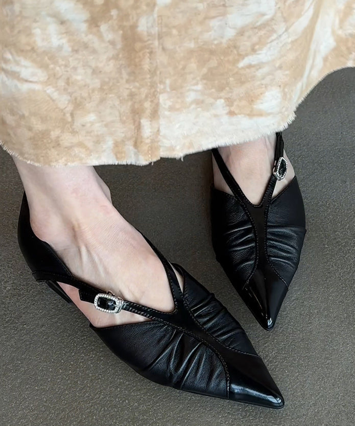 Chic Orthopedic Shoes with Unique Design