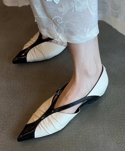 Chic Orthopedic Shoes with Unique Design