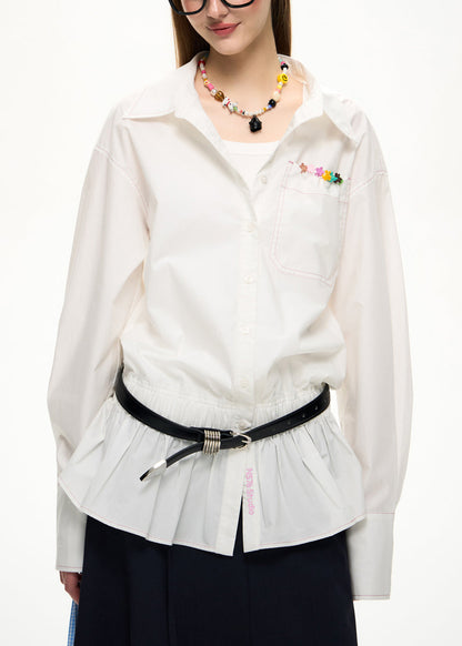 Beautifully Balanced Shirt with Timeless Character