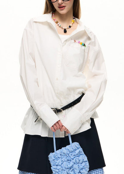 Beautifully Balanced Shirt with Timeless Character
