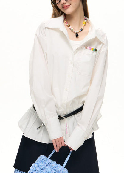 Beautifully Balanced Shirt with Timeless Character