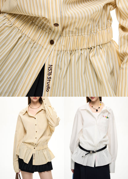 Beautifully Balanced Shirt with Timeless Character