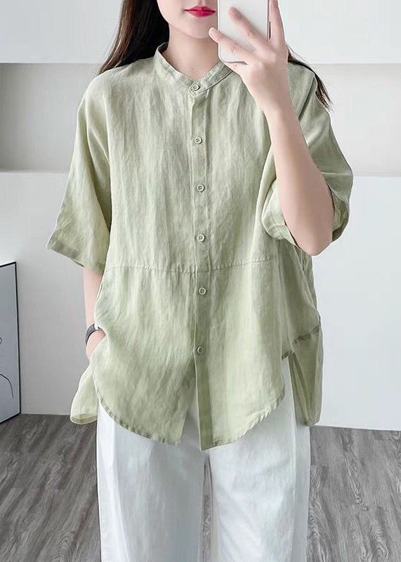 A Vintage Style Blouse with Delicate Timeless Details
