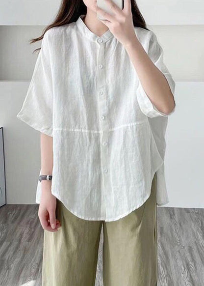 A Vintage Style Blouse with Delicate Timeless Details
