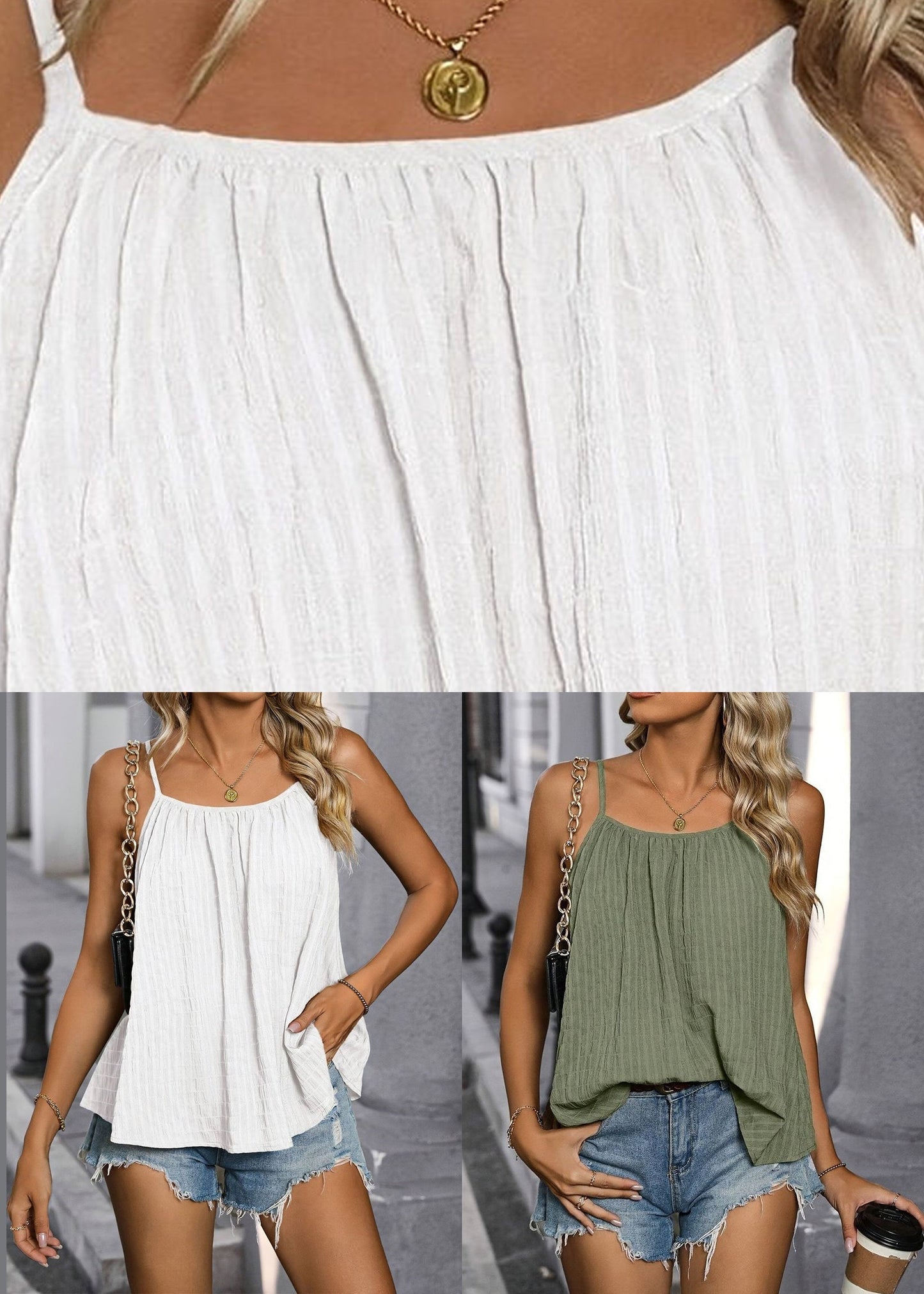 Vintage Inspired Garment with a Contemporary Edge