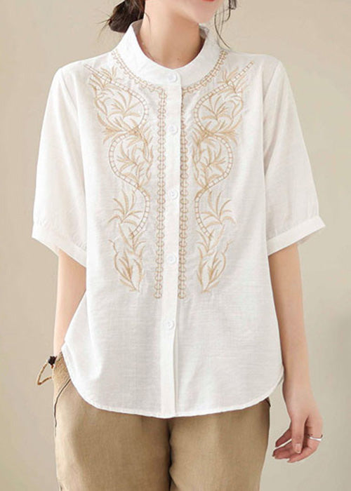 Gracefully Styled Blouse for Any Occasion