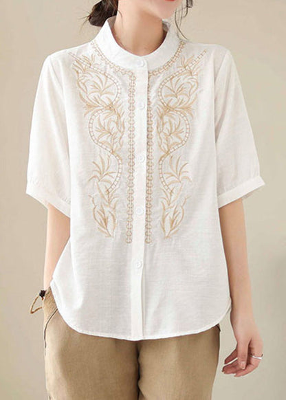 Gracefully Styled Blouse for Any Occasion