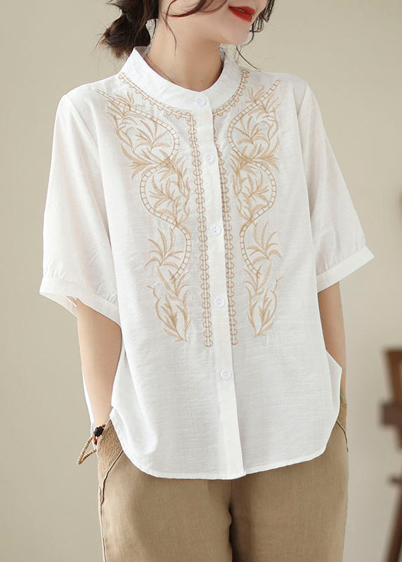 Gracefully Styled Blouse for Any Occasion