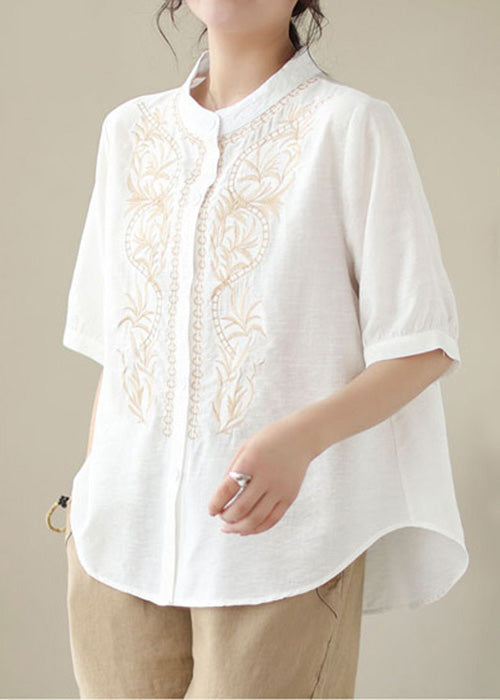 Gracefully Styled Blouse for Any Occasion
