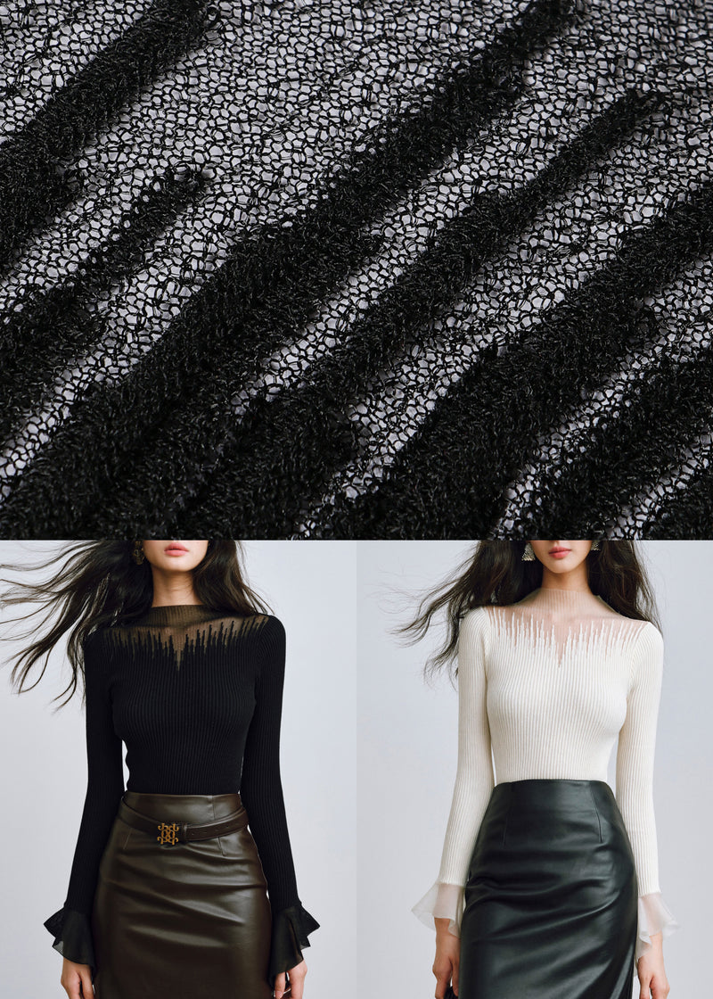 Sophisticated Top with a Clean Classic Look