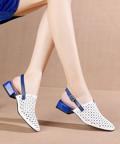 Classic Orthopedic Sandals with Timeless Style