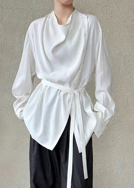 Vintage Inspired Shirt with a Contemporary Edge