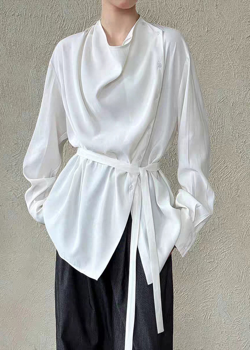 Vintage Inspired Shirt with a Contemporary Edge