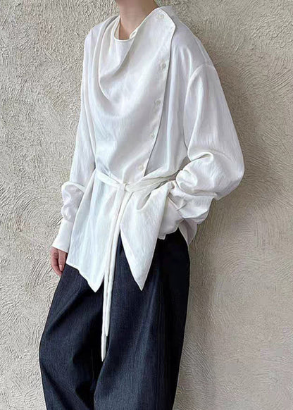 Vintage Inspired Shirt with a Contemporary Edge