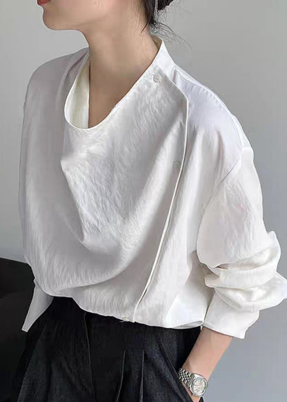 Vintage Inspired Shirt with a Contemporary Edge