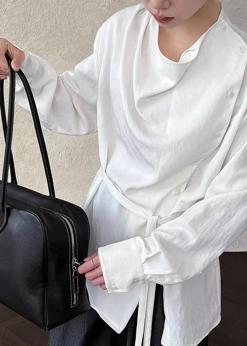 Vintage Inspired Shirt with a Contemporary Edge