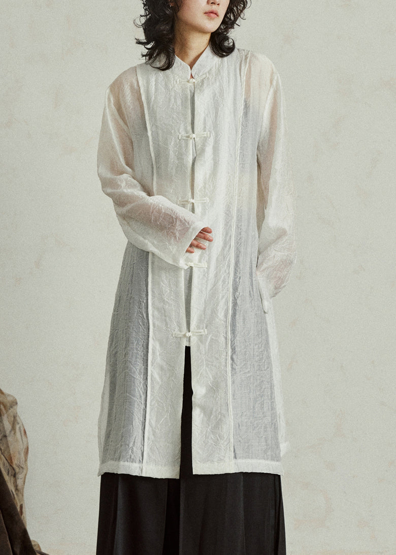 Polished Shirt with an Effortless Classic Look