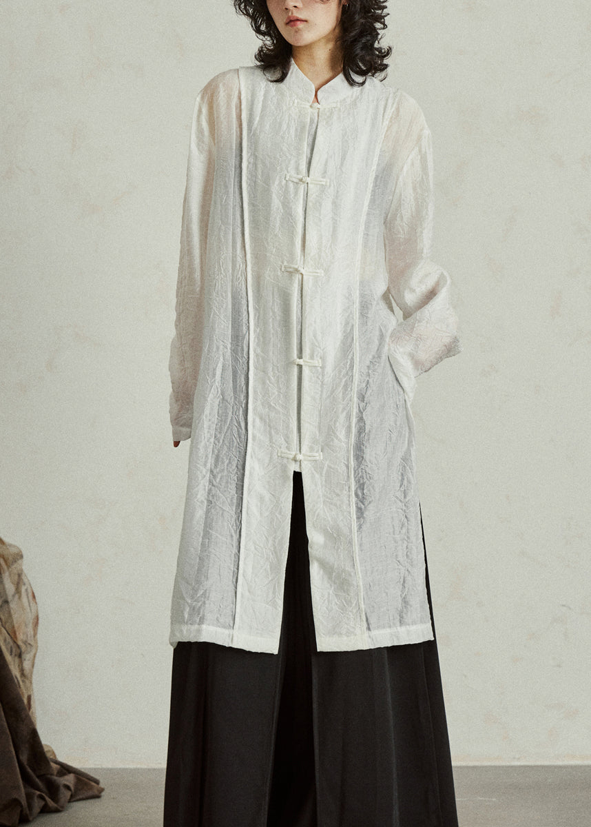Polished Shirt with an Effortless Classic Look