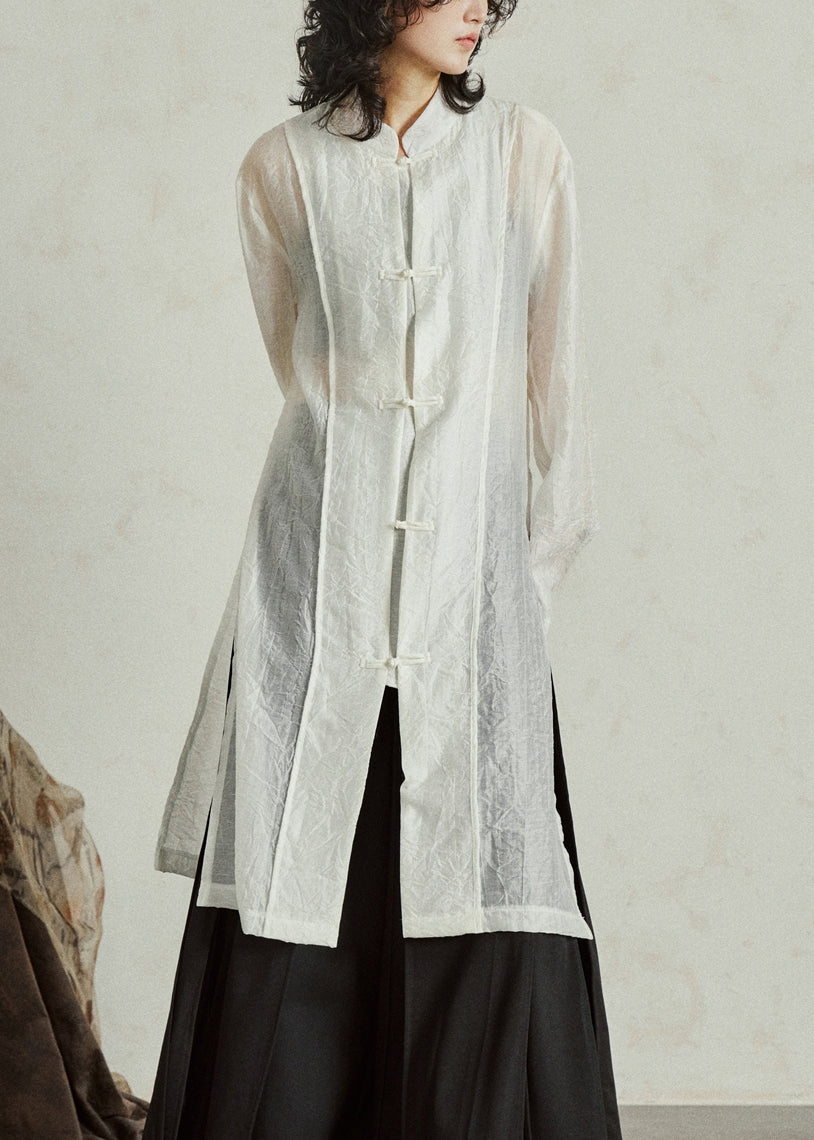 Polished Shirt with an Effortless Classic Look