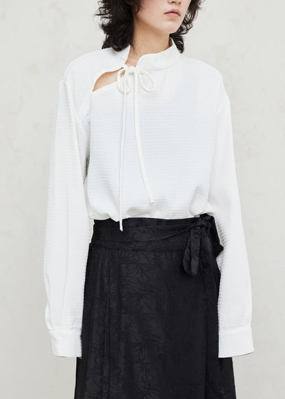 Beautifully Balanced Shirt with Timeless Character