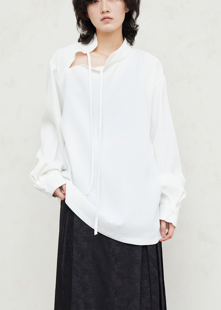 Beautifully Balanced Shirt with Timeless Character