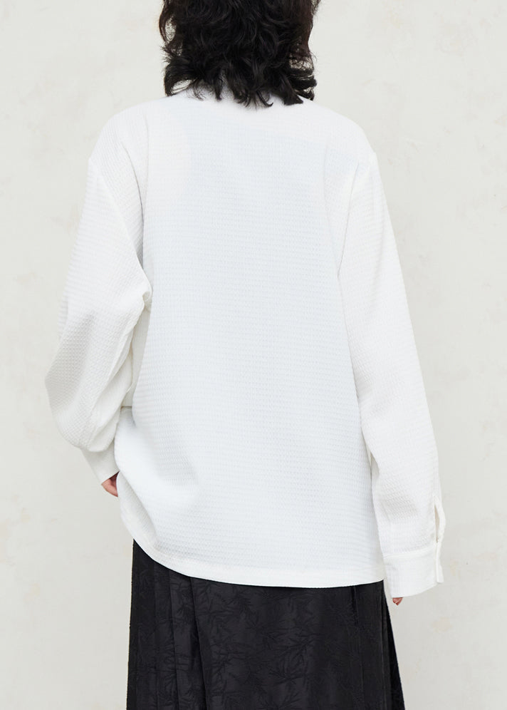 Beautifully Balanced Shirt with Timeless Character