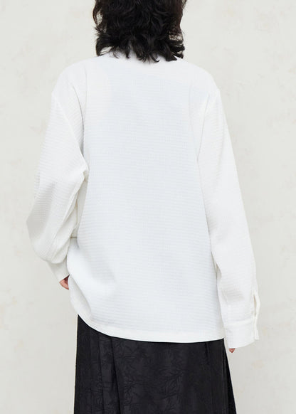 Beautifully Balanced Shirt with Timeless Character