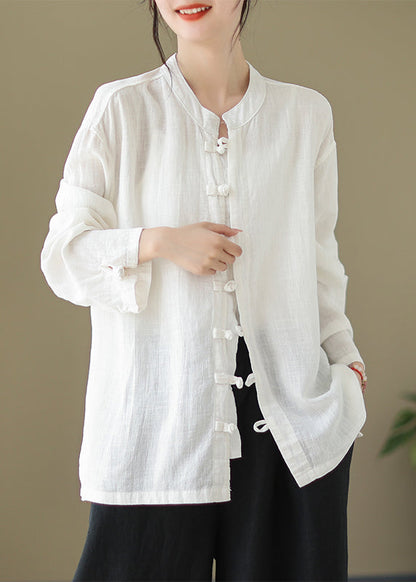 Vintage Inspired Shirt with a Contemporary Edge