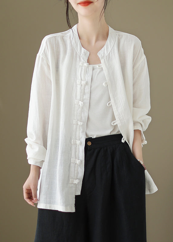 Vintage Inspired Shirt with a Contemporary Edge
