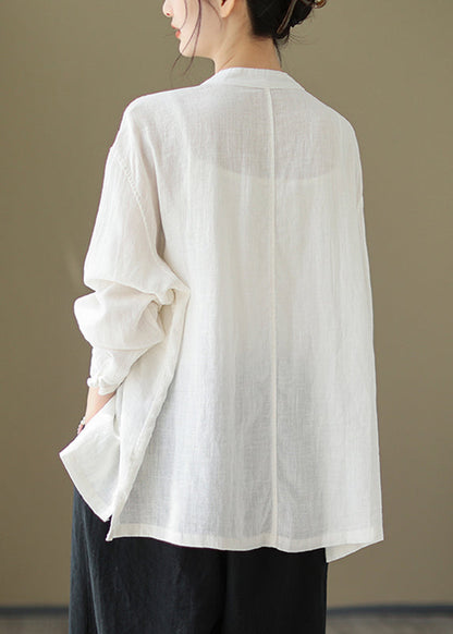 Vintage Inspired Shirt with a Contemporary Edge