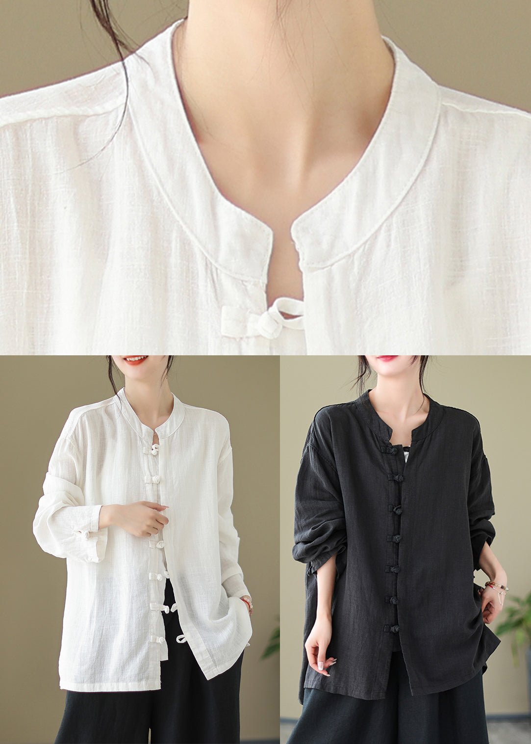 Vintage Inspired Shirt with a Contemporary Edge