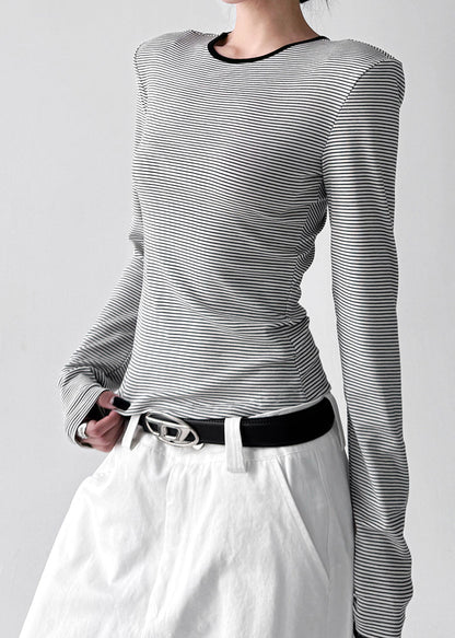 A Vintage Style Top with Delicate Timeless Details