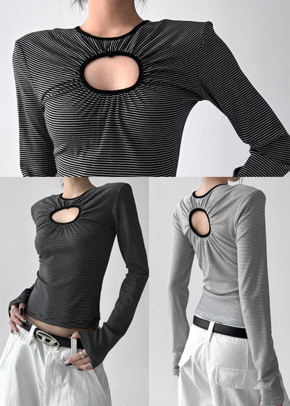A Vintage Style Top with Delicate Timeless Details