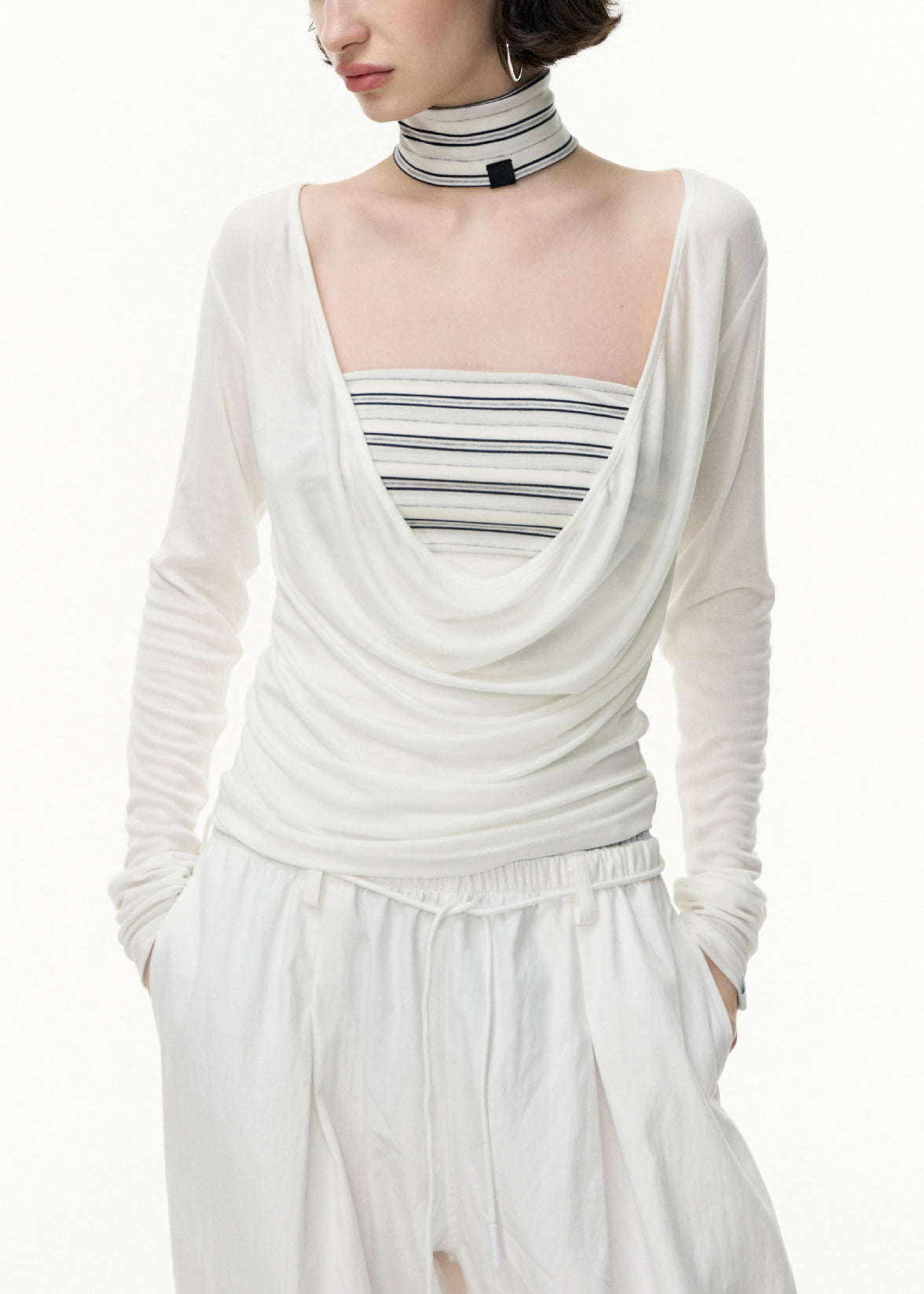 Beautifully Finished Garment in a Timeless Design