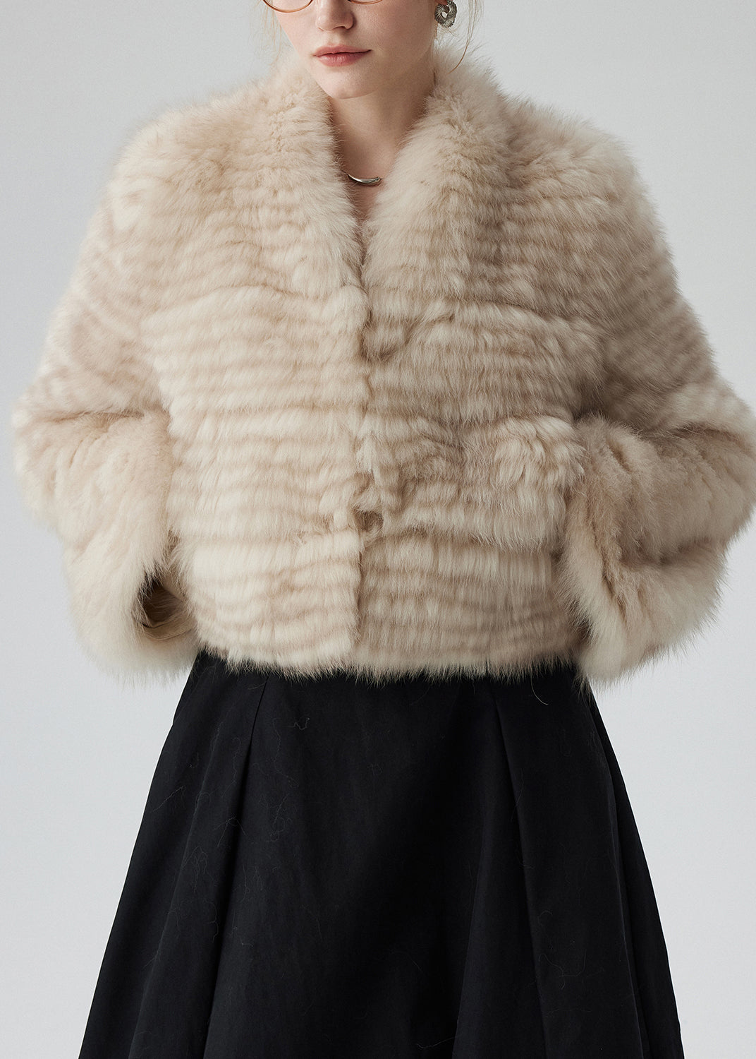 Sophisticated Cardigan with a Clean Classic Look