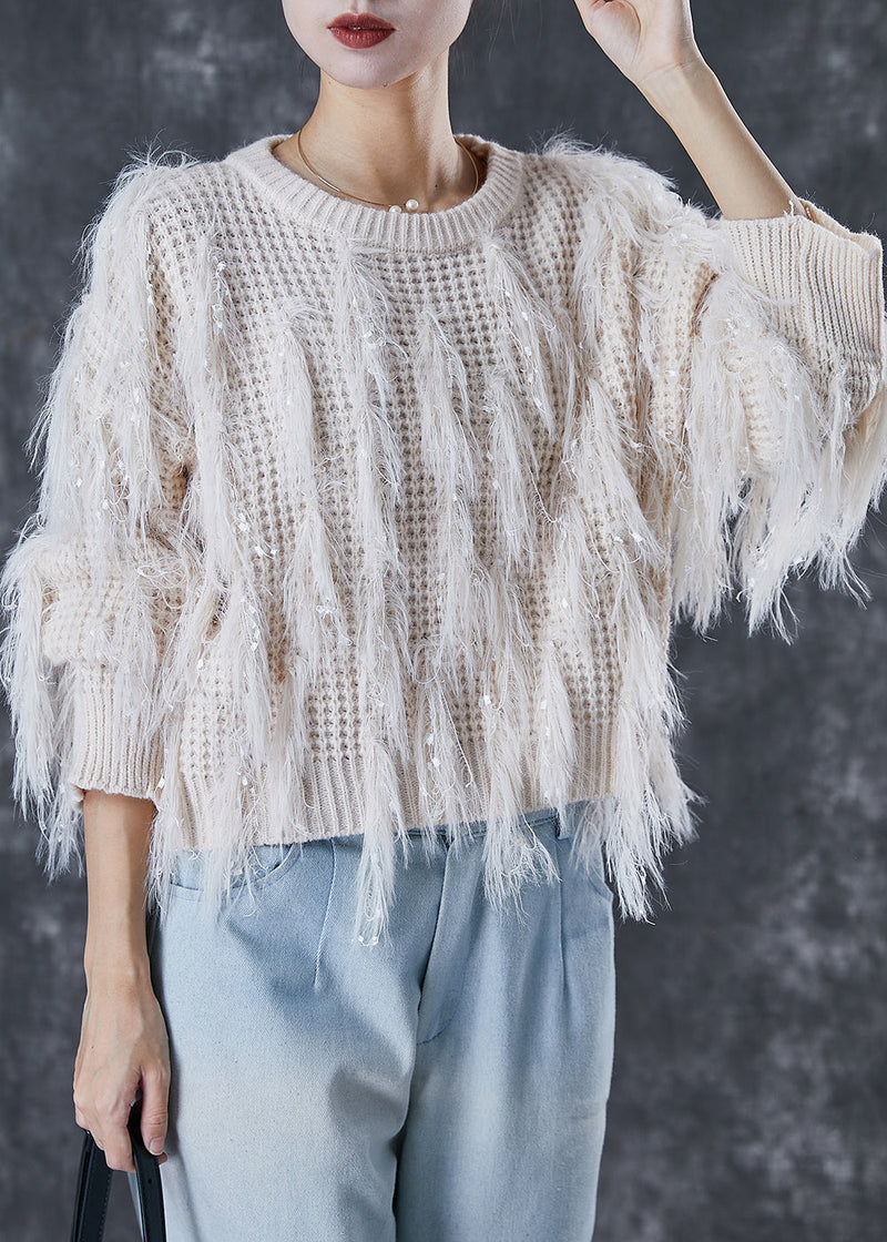 Beautifully Balanced Sweater with Timeless Character