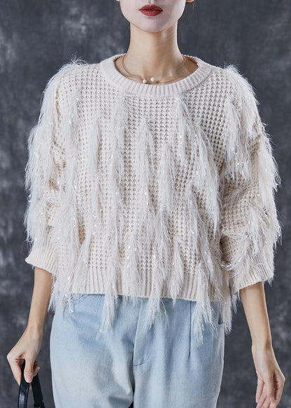 Beautifully Balanced Sweater with Timeless Character