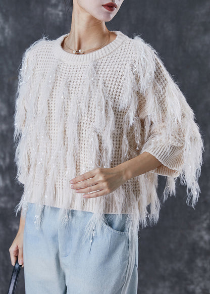 Beautifully Balanced Sweater with Timeless Character