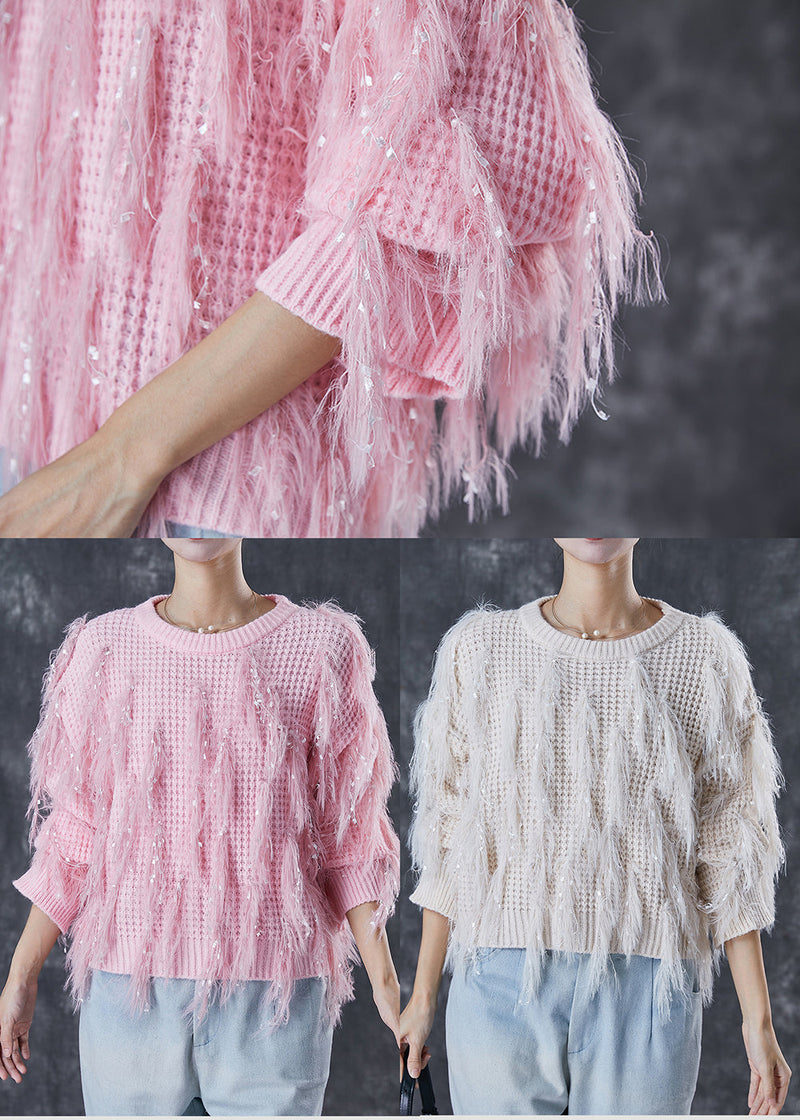 Beautifully Balanced Sweater with Timeless Character