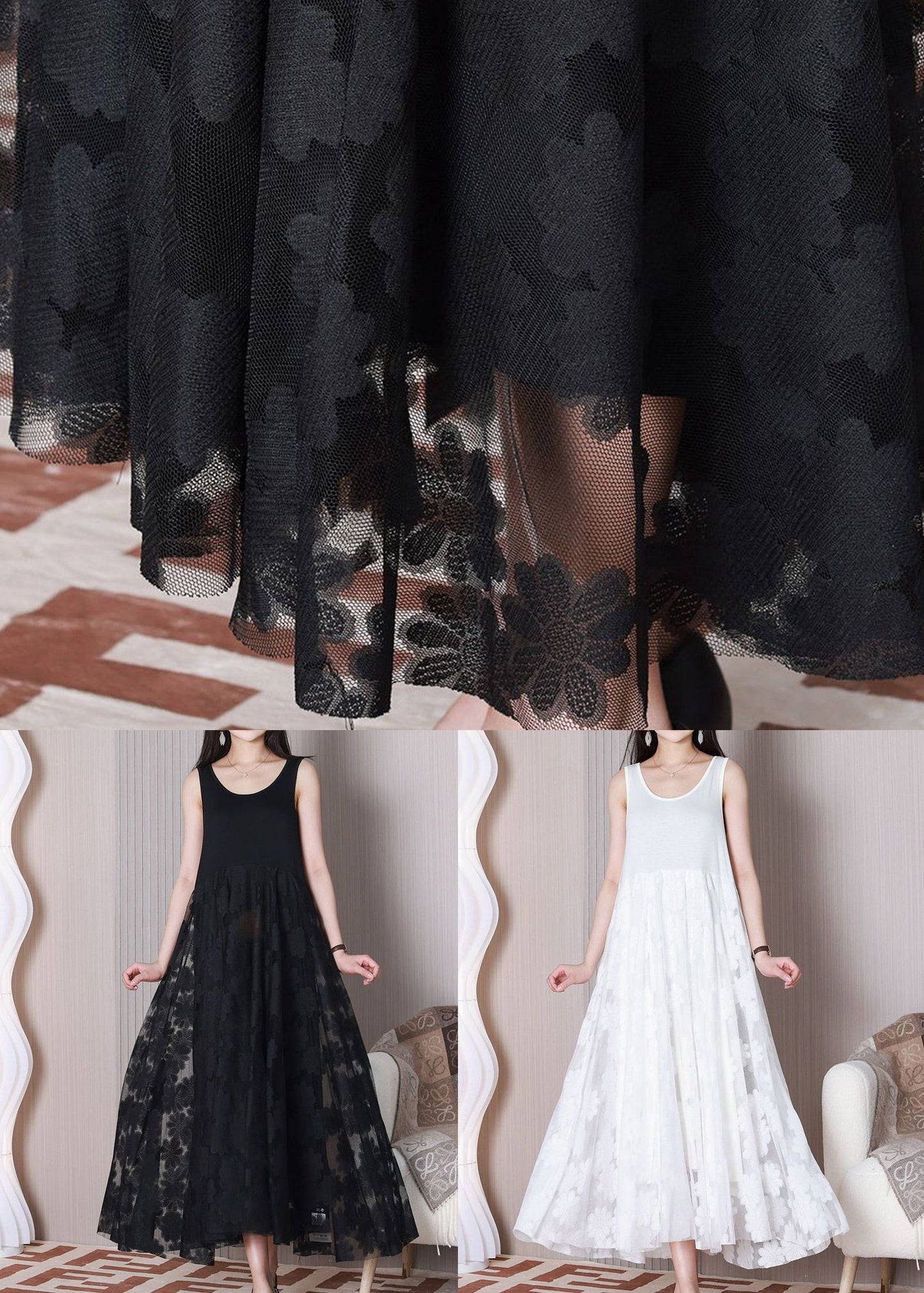 Classic Vintage & Enduringly Stylish Dress