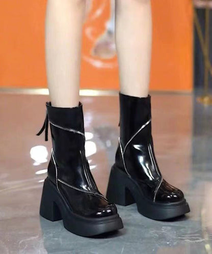 Elegant Orthopedic Boots for Every Step