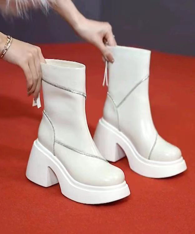 Elegant Orthopedic Boots for Every Step