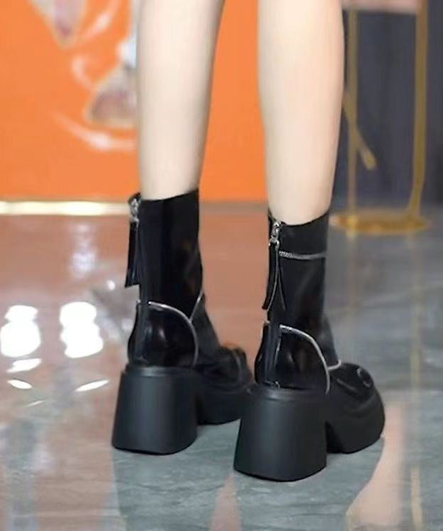 Elegant Orthopedic Boots for Every Step