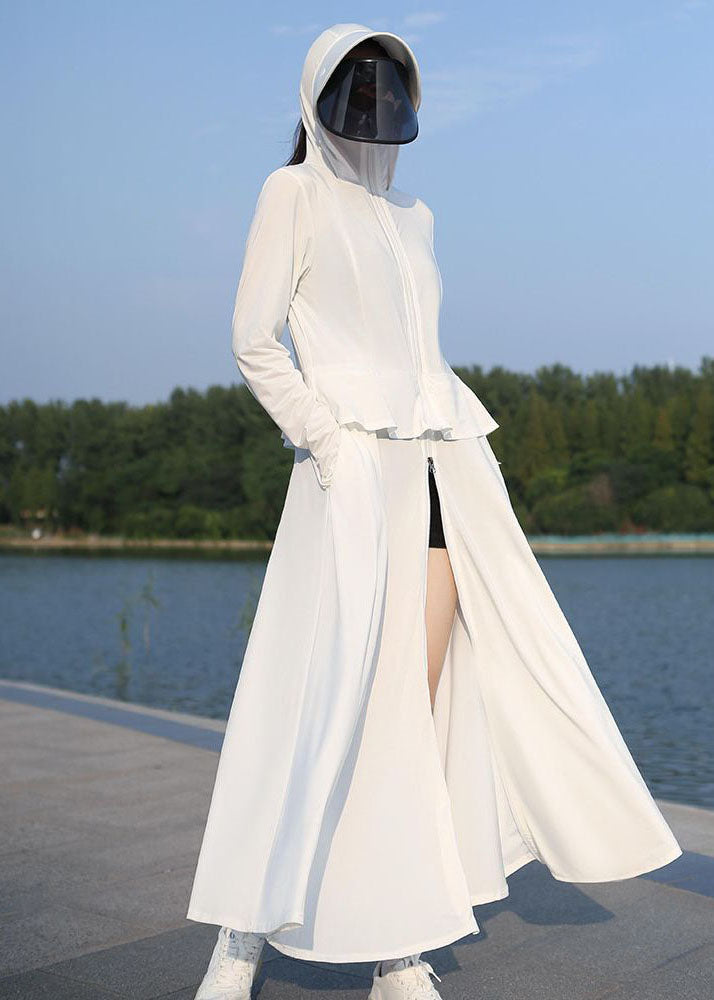 Classic Vintage Coat with a Flattering Fit