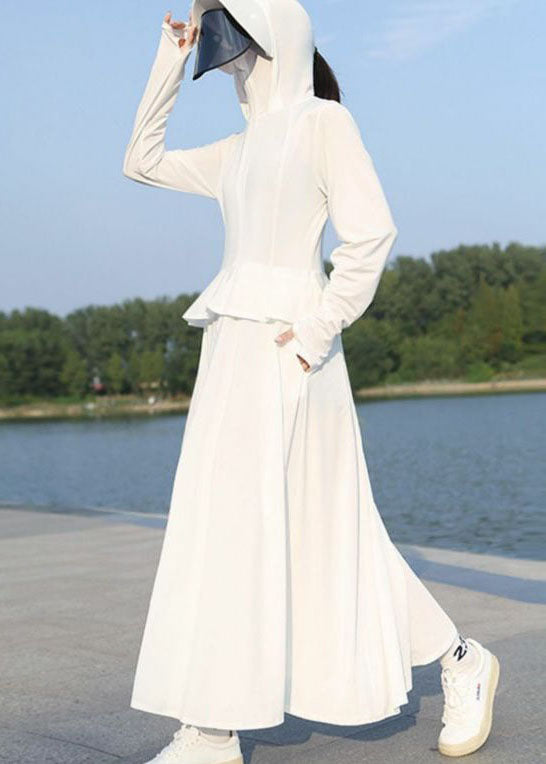 Classic Vintage Coat with a Flattering Fit