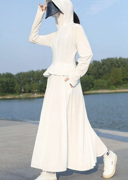 Classic Vintage Coat with a Flattering Fit
