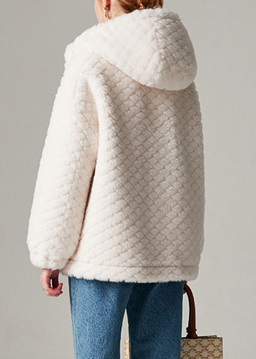 Sophisticated Coat with a Clean Classic Look