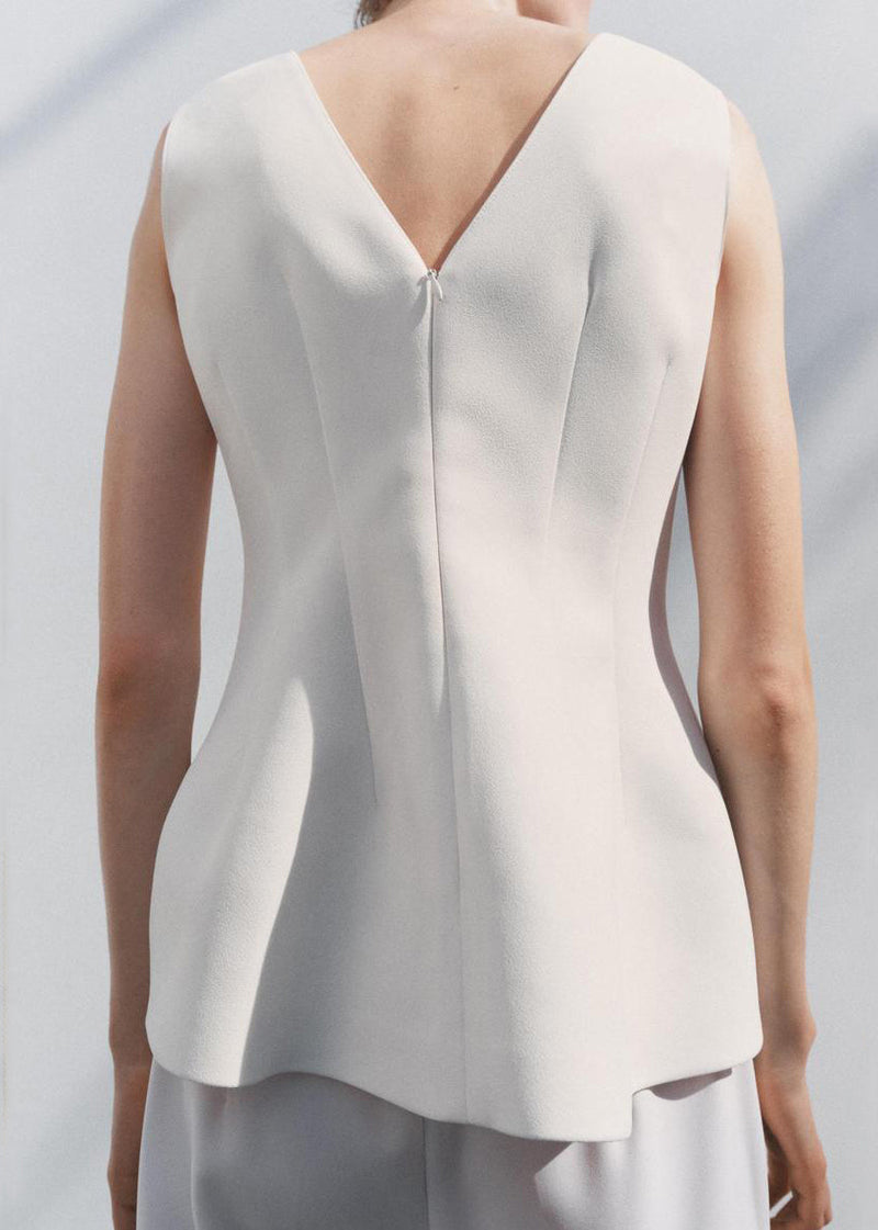 Elegantly Styled Top for Everyday Wear