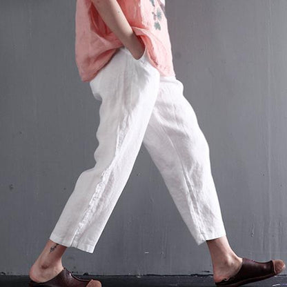 Beautifully Crafted Pants in a Classic Style