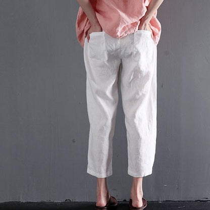 Beautifully Crafted Pants in a Classic Style